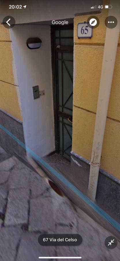 דירות פלרמו Interno12 מראה חיצוני תמונה