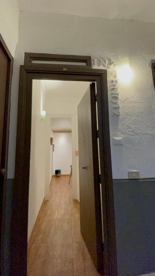 דירות פלרמו Interno12 מראה חיצוני תמונה